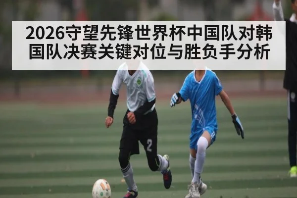 2026守望先锋世界杯中国队对韩国队决赛关键对位与胜负手分析